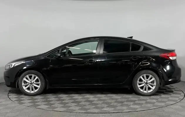 Kia Cerato, фото №8