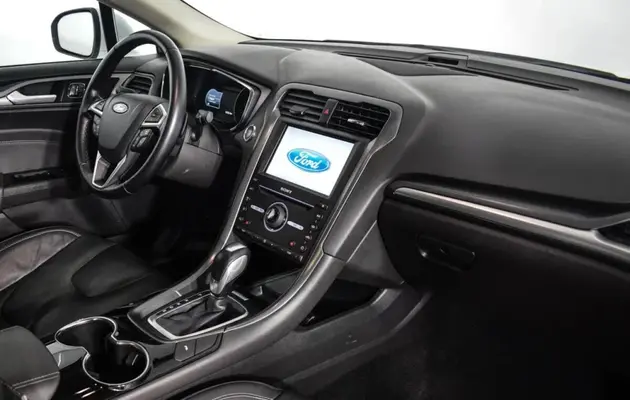 Ford Mondeo, фото №5