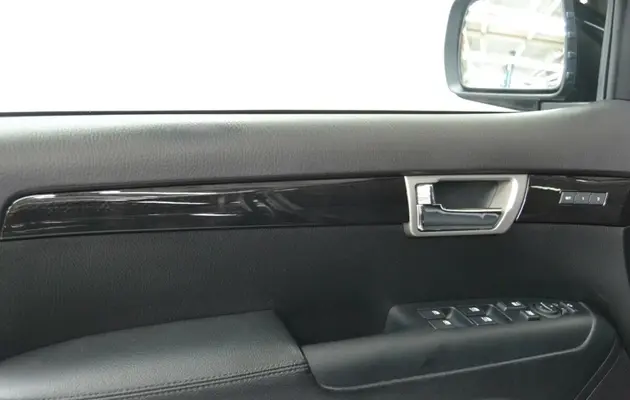 Kia Mohave, фото №11