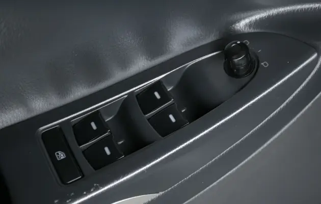 Geely Emgrand X7, фото №14