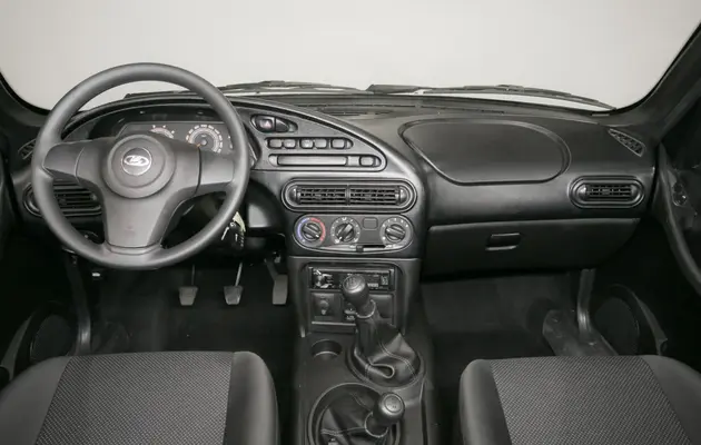 LADA (ВАЗ) Niva, фото №6