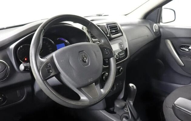Renault Sandero, фото №5