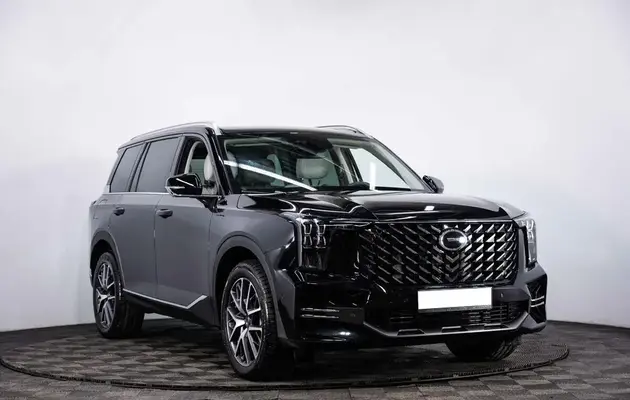 GAC GS8, фото №3