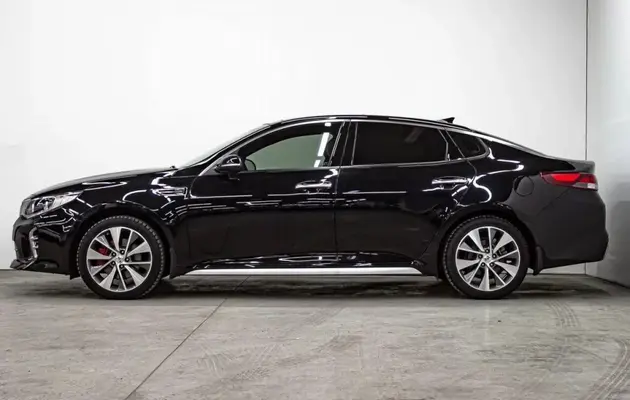 Kia Optima, фото №3