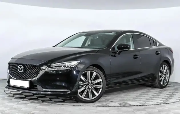 Mazda 6, фото №1