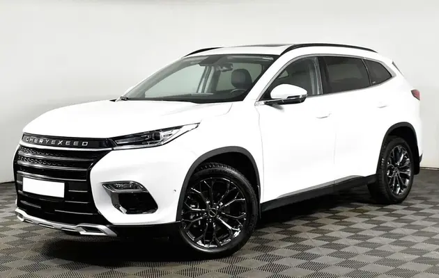 EXEED TXL, фото №1