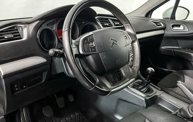 Citroen C4, фото №6