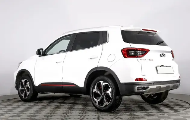 Chery Tiggo 4 Pro, фото №4