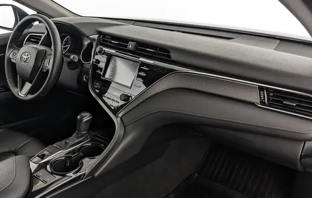 Toyota Camry, фото №7
