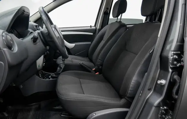 Nissan Terrano, фото №11