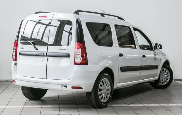 LADA (ВАЗ) Largus, фото №2