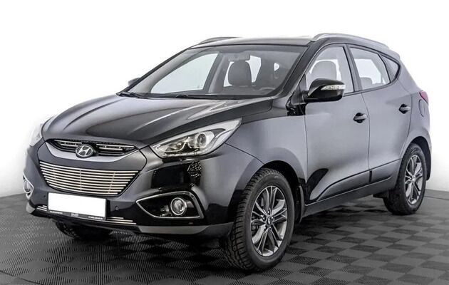 Hyundai ix35, фото №1