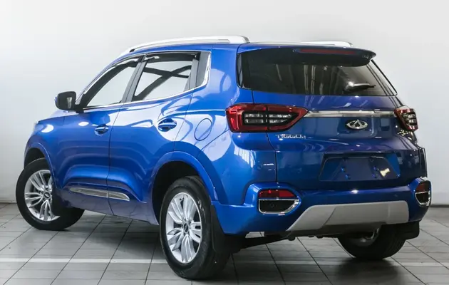 Chery Tiggo 4, фото №4