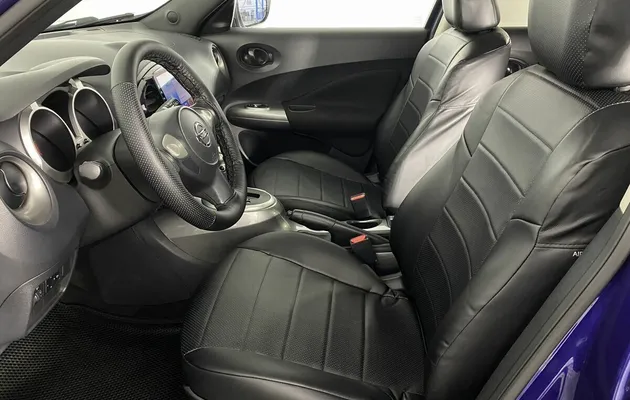 Nissan Juke I Рестайлинг, фото №5