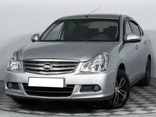 Nissan ALMERA