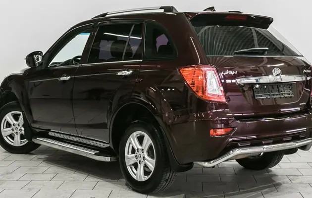 Lifan X60, фото №4