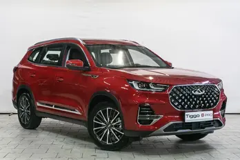 Chery Tiggo 8 Pro