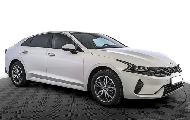 Kia K5, фото №3