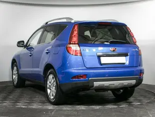 Geely Emgrand X7