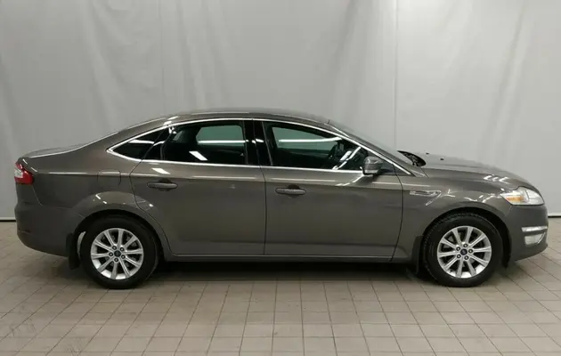 Ford Mondeo, фото №6