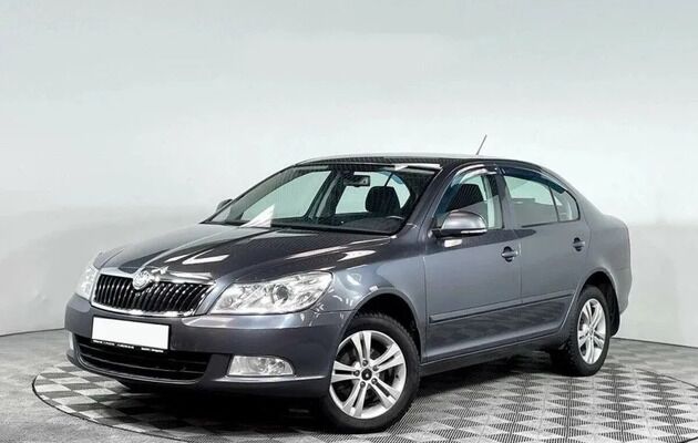 Skoda Octavia, фото №1
