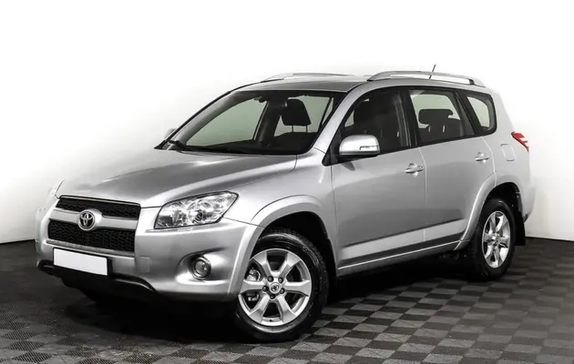 Toyota RAV4, фото №1