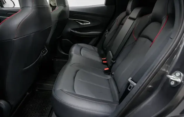 Changan Uni-T, фото №11