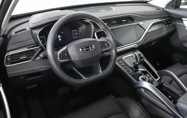 Geely Atlas Pro, фото №5