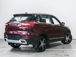 Lifan X70