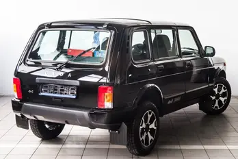 LADA (ВАЗ) 2131 (4x4)