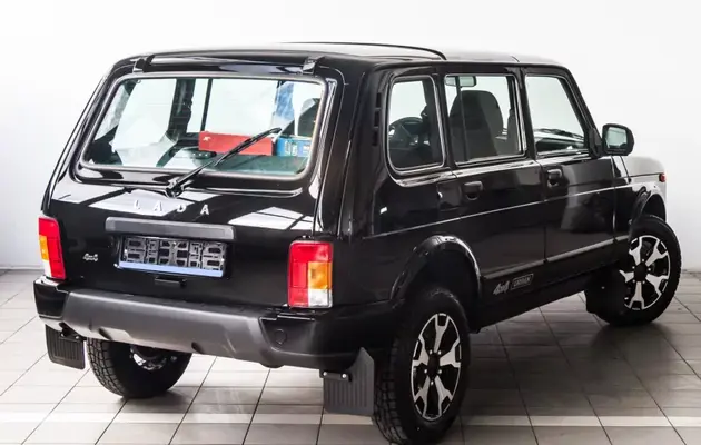 LADA (ВАЗ) 2131 (4x4), фото №2