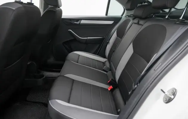 Skoda Rapid, фото №6