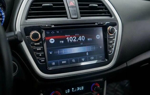 Suzuki SX4, фото №14