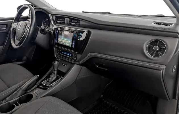 Toyota Corolla, фото №6