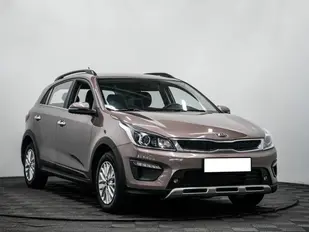 Kia Rio X-Line