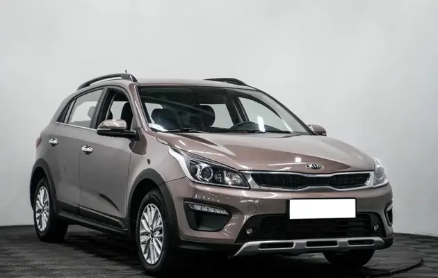 Kia Rio X-Line, фото №3