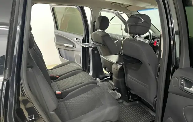 Ford Galaxy, фото №15