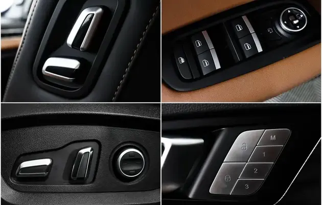 Chery Tiggo 8 Pro Max, фото №8