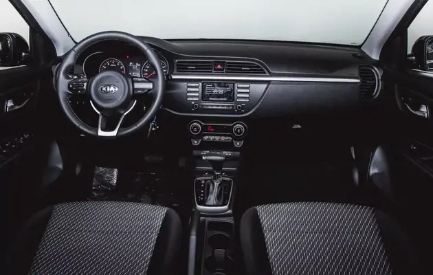Kia Rio X-Line, фото №5