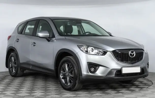 Mazda CX-5, фото №3