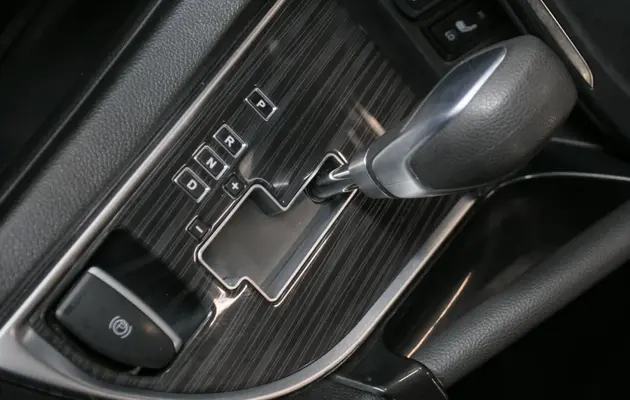 DongFeng AX7, фото №12