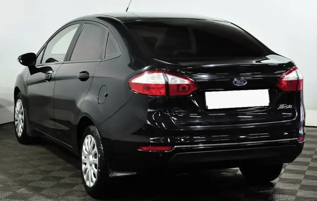 Ford Fiesta, фото №4