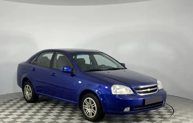 Chevrolet Lacetti, фото №5