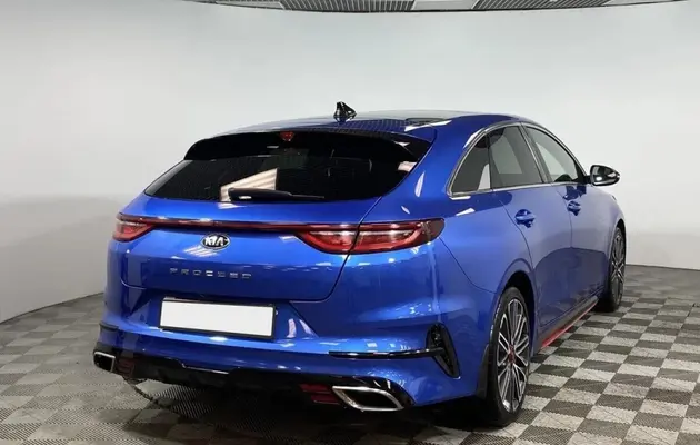 Kia Proceed, фото №2
