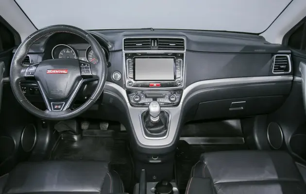 Haval H6, фото №6