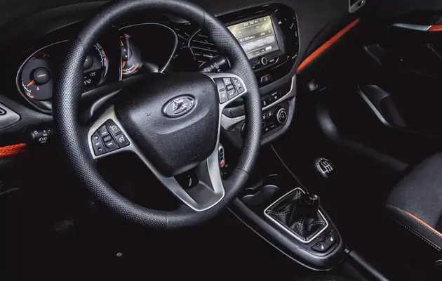 LADA (ВАЗ) Vesta, фото №5