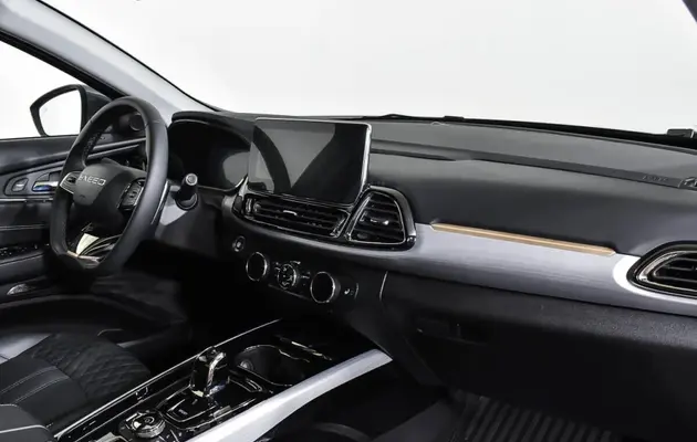 EXEED TXL, фото №7