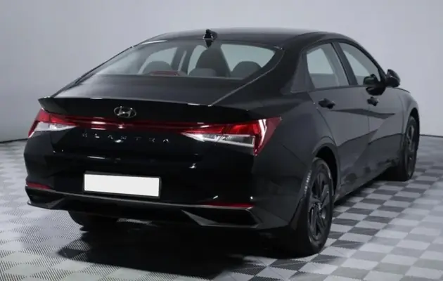 Hyundai Elantra, фото №2