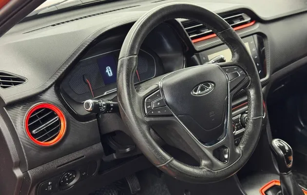 Chery Tiggo 2, фото №6