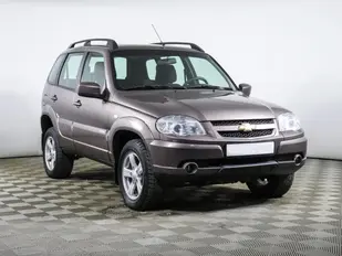 Chevrolet NIVA